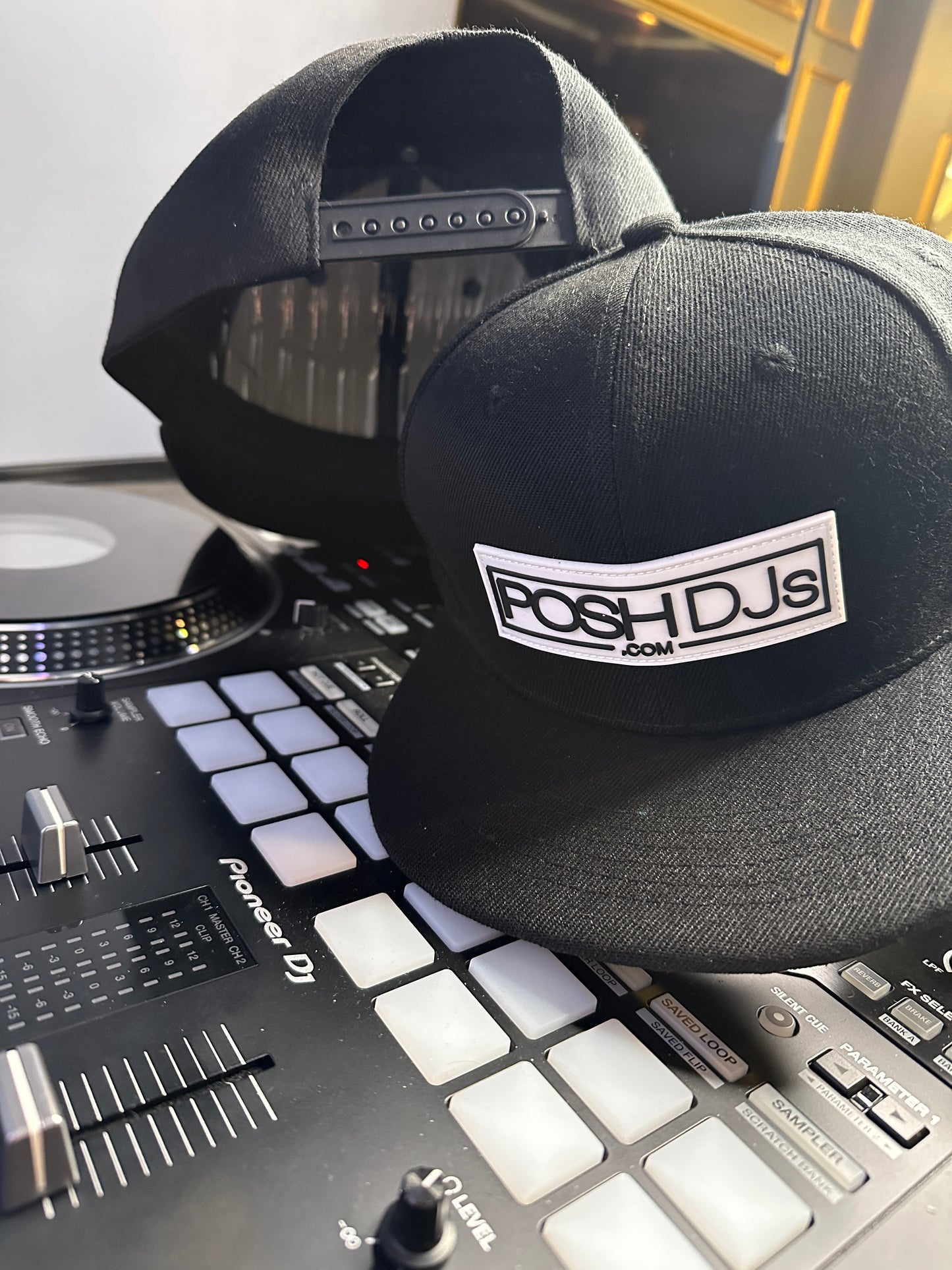 POSH DJs Limited Edition Snapback
